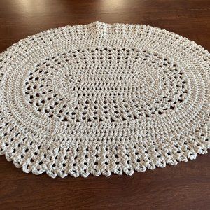 Crochet Place Mats